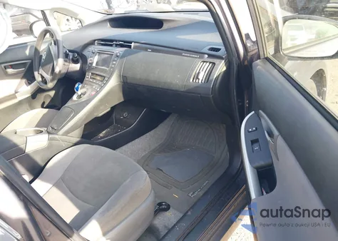 2013 Toyota Prius Plug-In from USA, damaged, VIN JTDKN3DP5D3045006